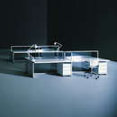 TECNO Graphis Schreibtischsysteme