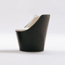 Fasem International Big Shell Espace lounge / Espace d'attente Fauteuils / Sofas / Poufs Mobilier espaces d'attente / d'accueil