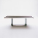 Fasem International Ghost Desks / Workstations Executive Home office Tables