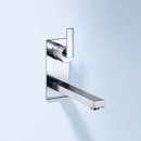 Lot - Wall-mounted mixer Dornbracht