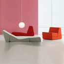 BBB emmebonacina Galeotta Chaises Longues / Tagesliegen Sessel / Sofas / Poufs