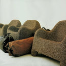 BBB emmebonacina Gomma Sessel / Sofas / Poufs
