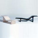 Bernini 0+1 | 423 Chaises Longues / Tagesliegen