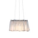 Bsweden S-XXL white Lampade a sospensione Lampade lineari