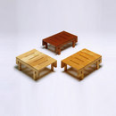 Woodesign Banchetto Couchtische / Beistelltische