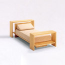 Woodesign Dormusa divanoletto Chaises longues / Day beds