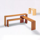 Woodesign Dormusa servente Coffee tables / Side tables Dining tables / Console tables