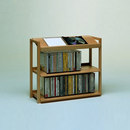 Woodesign Porta CD Shelves / Shelving systems