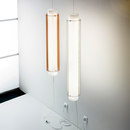 B.LUX Skin C Linear lights Suspended lights