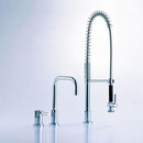 Dornbracht Meta.02 - Three-hole mixer Kitchen products