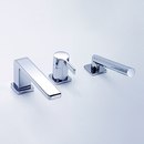 LULU - Three-hole bath mixer Dornbracht