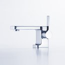 LULU - Single-lever basin mixer Dornbracht