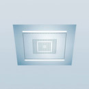 Dornbracht RainSky E - for ceiling installation Shower fittings
