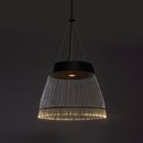 Refer + Staer Black Fiber Pendelleuchte Pendelleuchten