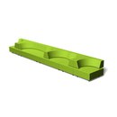 Baia modular seating system B.R.F. srl.