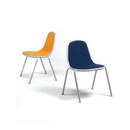 B.R.F. srl. Tubo Chair Multipurpose Seating