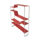 B.R.F. srl. Loop Shelves / Shelving systems