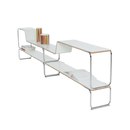 B.R.F. srl. Loop Shelves / Shelving systems