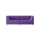 B.R.F. srl. Giolito Armchairs / Sofas / Poufs Waiting / Reception furniture