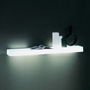 Glas Italia Light-Light Accessoires d'habitat / de bureau Garderobes / Mobilier d'entrée Luminaires muraux Luminaires spéciaux Rangements Systèmes de présentation