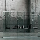Glas Italia Space Separadores / Biombos Vitrinas Vitrinas / Exhibidores