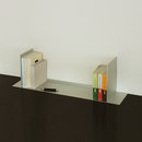 Svitalia, Design, and Bookends double