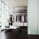 raumplus Uno interior closet storage system Meubles complémentaires Rangements Systèmes de cloisonnement