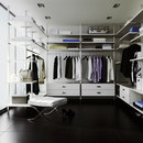 raumplus Uno interior closet storage system Wardrobes / Cupboards