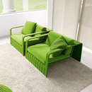 Paola Lenti Frame Lounge da giardino Sedute