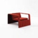 Paola Lenti Frame Fauteuils / Sofas / Poufs Fauteuils de jardin