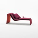 Paola Lenti Frame Bathroom furniture Garden lounge Relaxing Seating / Relaxing