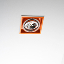 Marset SQ.Axis 13.1 Recessed ceiling lights Spotlights
