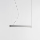 Prandina Teca S1 Iluminación linear Lámparas de suspensión