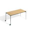 Sedus Stoll no limits Bureau: Postes de travail individuels Séminaire: Tables individuelles Tables de bureau / de conférence