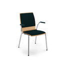 Sedus Stoll on stage 2 Cantine: Chaises Chaises de bureau / collectivité Collectivité: Chaises Espace multifonctionnel
