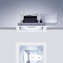 Zumtobel Lighting PANOS Q LF 190 Iluminación de empotrado de techo