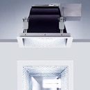 Zumtobel Lighting PANOS Q HF 250 Iluminación de empotrado de techo