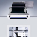Zumtobel Lighting PANOS Q HG 250 Iluminación de empotrado de techo