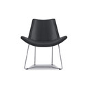 Globe Zero 4 Lotus Easy Chair Conference / Meeting Lounge area / Waiting room Swivel chairs