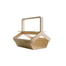 L’Abbate s.r.l. Magazine Basket Living-room / Office accessories