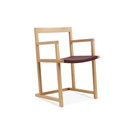 L’Abbate s.r.l. 90° Armchair Chairs / Stools / Benches