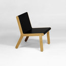 Novecentoundici Sisina leather Armchairs / Sofas / Poufs Waiting / Reception furniture
