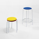 Novecentoundici Polo stool Gastronomia / Ristorazione Sedie / Sgabelli / Panche