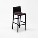 Novecentoundici Foglia stool Gastronomia / Ristorazione Sedie / Sgabelli / Panche