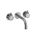 VOLA 1511 - Two-handle mixer Bathrooms taps Vanity units / Wash basins