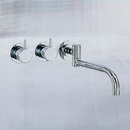 VOLA 631 - Two-handle mixer Bathrooms taps Vanity units / Wash basins