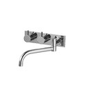 VOLA 633K - Two-handle mixer Bathrooms taps Vanity units / Wash basins