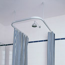 Raumtrenn-/ Rundrohr- System Silent Gliss 1085 Silent Gliss