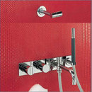 VOLA 2444DT8-081 – Badewanne – Eingriffmischer Wannenarmaturen