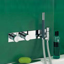 VOLA 2473 - Miscelatore monocomando Rubinetteria bagno